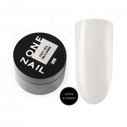 ONE NAIL   Гель моделирующий  Fast Gel    MILK SHINE   30г