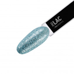 IQ BEAUTY   Лак для ногтей с биокерамикой с шиммером   12,5мл   Prolac MIDNIGHT SPELL   #124