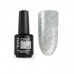 ONE NAIL   Гель-лак  Classic mini   #216   8мл