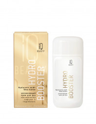 IQ BEAUTY   Крем для рук Лифтинг увлажняющий с гиалуроновой кислотой и маслом Ши   100мл   HYDRO-BOOSTER