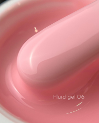 ONE NAIL   Гель для укрепления   Fluid gel   #06   15мл
