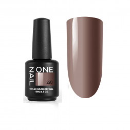 ONE NAIL   Гель-лак  15мл  Classic   #226