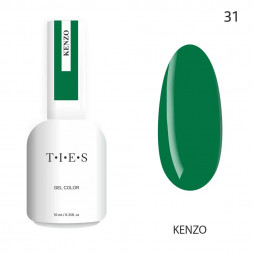 TIES   Гель-лак  10мл  KENZO   #031