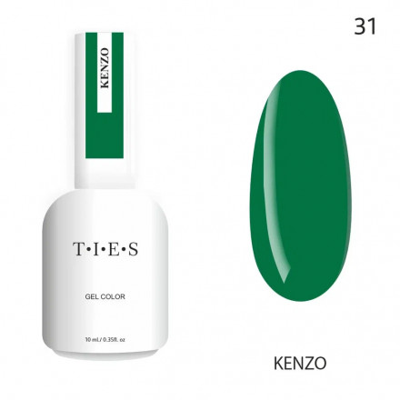 TIES   Гель-лак  10мл  KENZO   #031