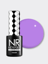 NAIL REPUBLIC   #161 Lilac   10мл   Гель-лак