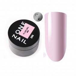 ONE NAIL   Гель для укрепления   Fluid gel   #06   30г   (шайба)