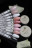 KLIO   Гель для моделирования Unique gel   №03  WHITE GLOW   30г