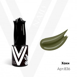 VOGUE NAILS   Гель-лак  10мл  ХАКИ