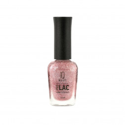 IQ BEAUTY   Лак для ногтей с биокерамикой   12,5мл   Prolac ROSE CHAMPAGNE   #126