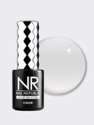 NAIL REPUBLIC   Гель-лак полупрозрачный   10мл   Skin   #007
