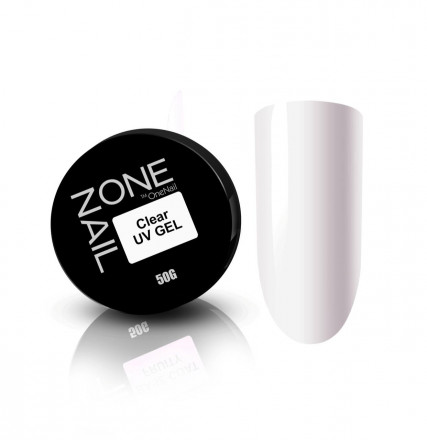 ONE NAIL   Гель моделирующий  UV Gel   CLEAR   50г