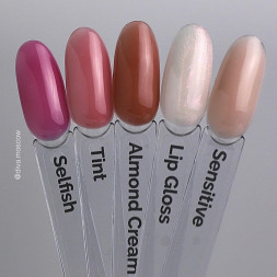 DIVA   Гель для моделирования  30мл  Builder gel   SENSITIVE