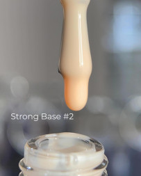 ONE NAIL   База камуфлирующая   Base   STRONG   #02   15мл