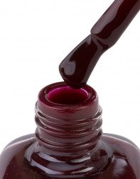 IQ BEAUTY   Лак для ногтей с биокерамикой   12,5мл   Prolac THE LOVERS   #027