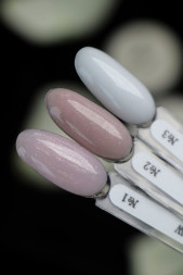 KLIO   Гель для моделирования Unique gel   №01  PINK GLOW   15г