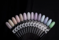 VOGUE NAILS   Топ цветной 10мл  Colour #10