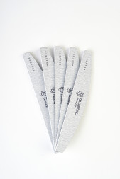 ALGEBRA BEAUTY   Пилка лодка на пластике   XL   150/150   (20шт)