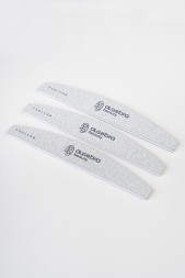 ALGEBRA BEAUTY   Пилка лодка на пластике   XL   150/150   (20шт)