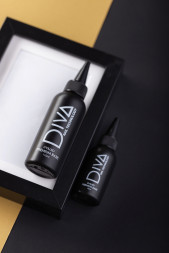 DIVA   База каучуковая прозрачная  PREMIUM Base   110мл