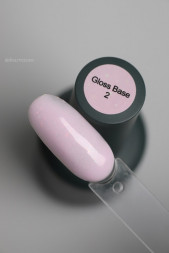 DIVA   База камуфлирующая с шиммером  15мл  Base  GLOSS   №02