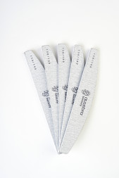 ALGEBRA BEAUTY   Пилка лодка на пластике   XL   150/180   (20шт)