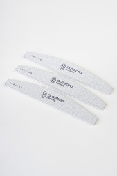 ALGEBRA BEAUTY   Пилка лодка на пластике   XL   150/180   (20шт)