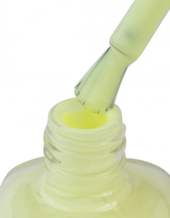 IQ BEAUTY   Лак для ногтей с биокерамикой   12,5мл   Prolac LIMONCELO   #029