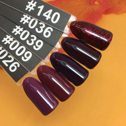 ONE NAIL   Гель-лак  15мл  Classic   #140