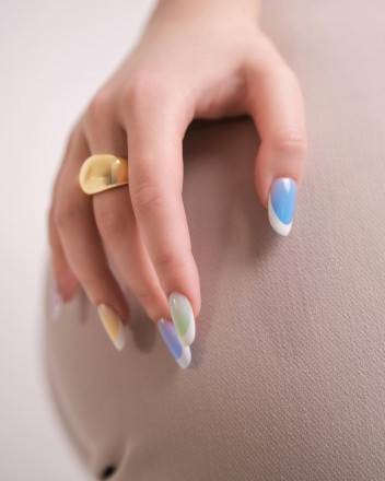KLIO   Гель для моделирования Unique gel   №11  VANILLA   15г