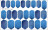 TIES   Пленка для маникюра   P-085