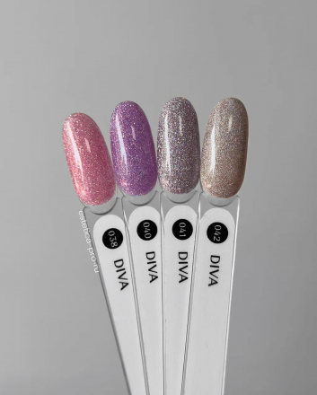 DIVA   Гель-лак   15мл   #38   (СНЯТО)
