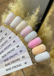 ONE NAIL   База камуфлирующая   Base   STRONG   #03   15мл