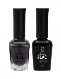 IQ BEAUTY   Лак для ногтей с биокерамикой   12,5мл   Prolac LIQUID VINYL   #030