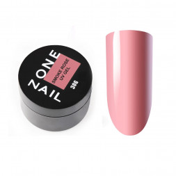 ONE NAIL   Гель моделирующий  UV Gel   SMOKE ROSE   30г