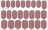 TIES   Пленка для маникюра   P-087