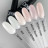 DIVA   База камуфлирующая  French Base FLORAL WHITE   15мл