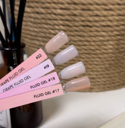 ONE NAIL   Гель для укрепления   Fluid gel   #18   15мл