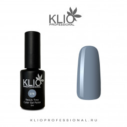 KLIO Гель-лак  BEAUTY TIME  8мл  №078