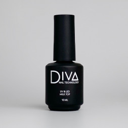 DIVA   Топ молочный без л/с  Top  MILK   15мл