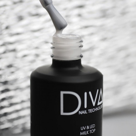 DIVA   Топ молочный без л/с  Top  MILK   15мл