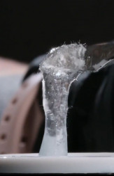 NAIL REPUBLIC   Гель  для моделирования со стекловолокном   FIBER GEL №130 Clear   15г
