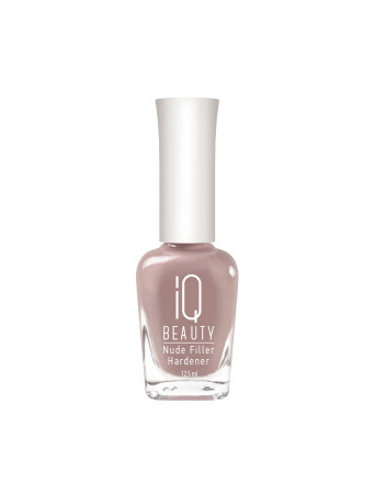IQ BEAUTY   Филлер-укрепитель с камуфлирующим эффектом   12,5мл   Nude Filler ROSE TAUPE