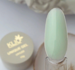 KLIO   Гель для моделирования Unique gel   №12  MINT   30г