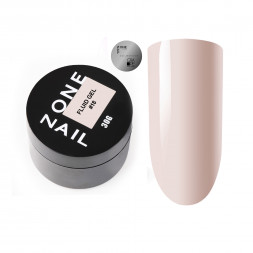 ONE NAIL   Гель для укрепления   Fluid gel   #18   30г   (шайба)