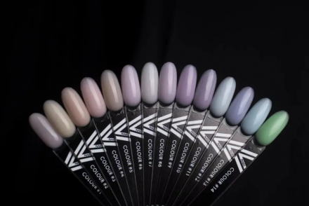 VOGUE NAILS   Топ цветной 10мл  Colour #06