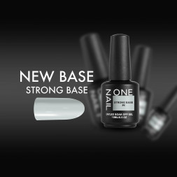 ONE NAIL   База камуфлирующая   Base   STRONG   #04   15мл