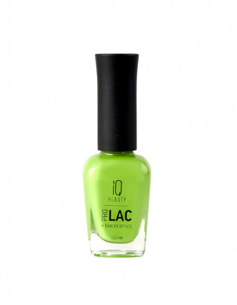 IQ BEAUTY   Лак для ногтей с биокерамикой   12,5мл   Prolac NEW BEGINNINGS   #133