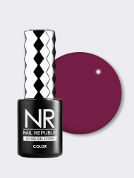 NAIL REPUBLIC   Гель-лак    10мл   Cherry Lady   #176