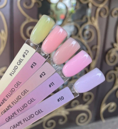 ONE NAIL   Гель для укрепления   Fluid gel   #10   15мл