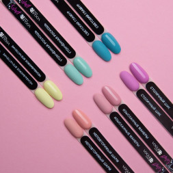VOGUE NAILS   Гель-лак  10мл  ИЗЫСКАННЫЕ МАНЕРЫ  10мл
